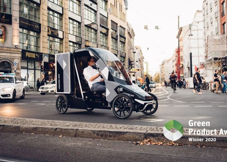 citkar gewinnt den "Green Product Award" - eBikeNews