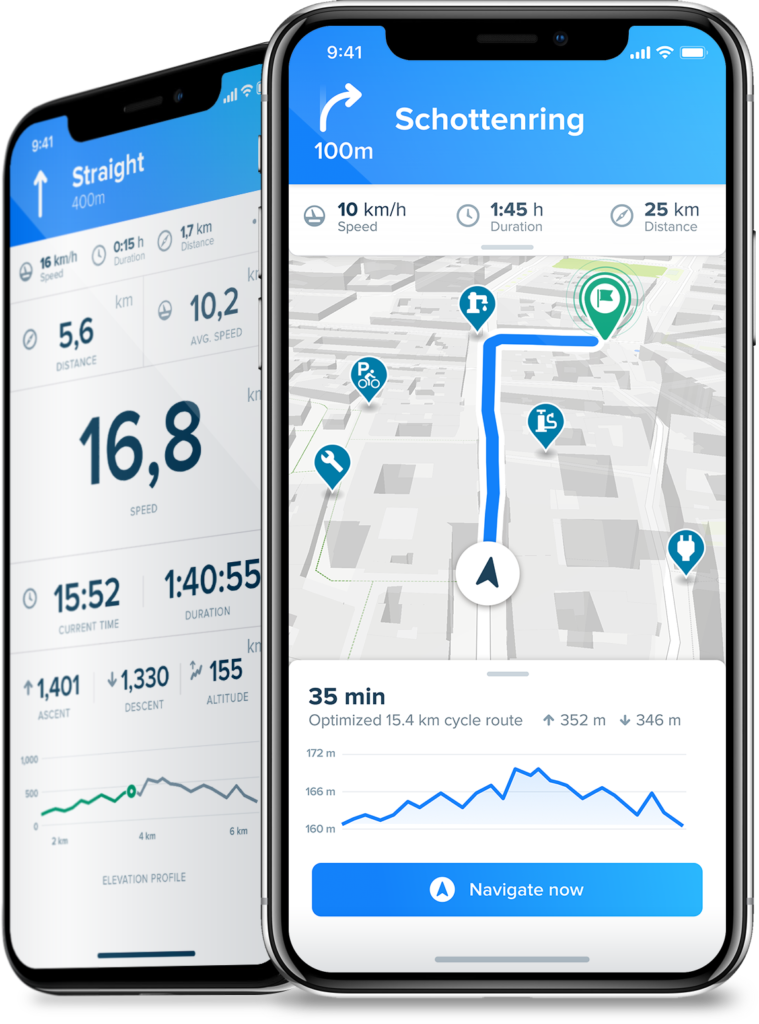 Bikemap App zur Fahrradnavigaton im Praxistest - eBikeNews