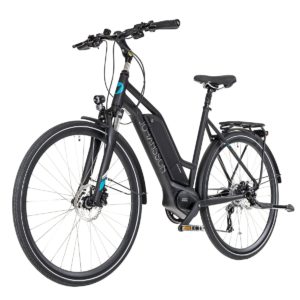 Angebot – Johansson Tilda & Emil Trekking E-Bikes um 400 Euro reduziert
