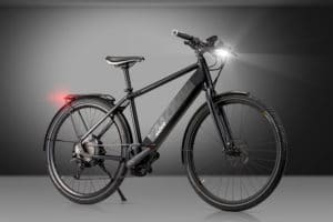 MÖVE E-Fly Up: neues E-Bike mit cyfly-Antrieb und neodrives E-Heckmotor