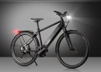 ÖVE E-Fly Up: neues E-Bike mit cyfly-Antrieb und neodrives E-Heckmotor - eBikeNews
