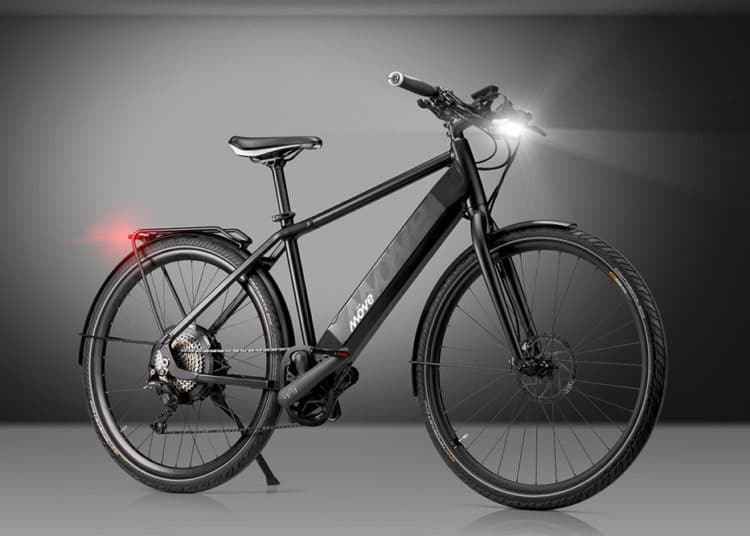 ÖVE E-Fly Up: neues E-Bike mit cyfly-Antrieb und neodrives E-Heckmotor - eBikeNews