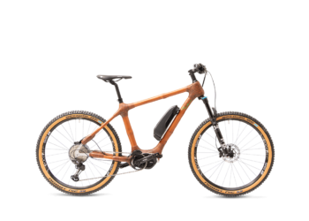 Bambus E-Bike von MyBoo: my Atakora Pro - eBikeNews