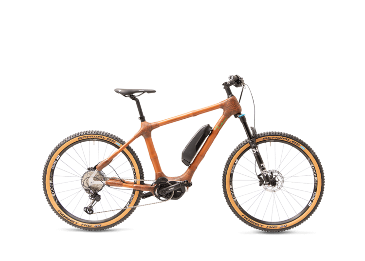 Bambus E-Bike von MyBoo: my Atakora Pro - eBikeNews
