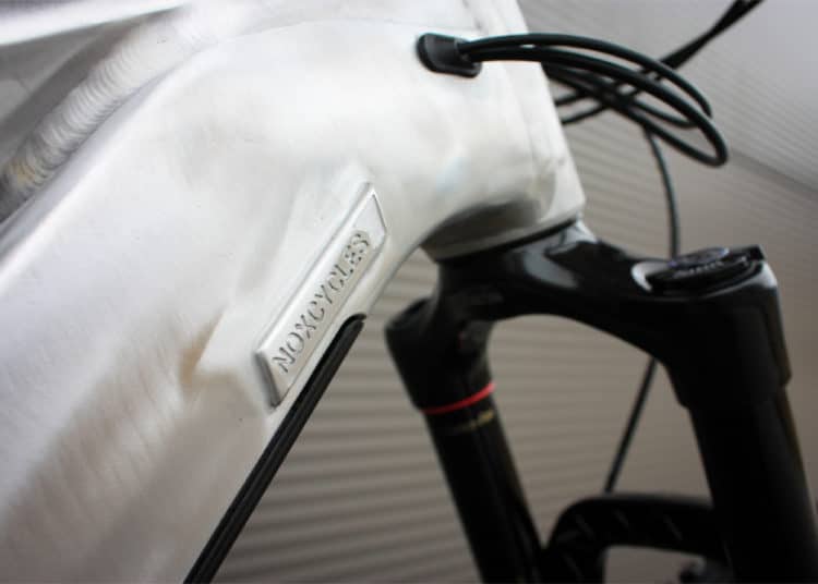 NOX Cycles stellt RAW Aluminium-Sonderedition für Hybrid-MTBs vor - eBikeNews