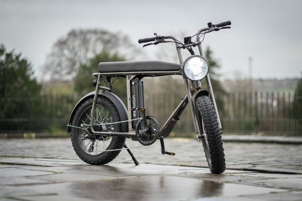 UNI Moke MK Classic von Urban Drivestyle - eBikeNews