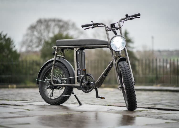 UNI Moke MK Classic von Urban Drivestyle - eBikeNews