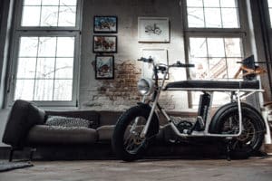UNI MK Classic – Das E-Bike im Moped Style