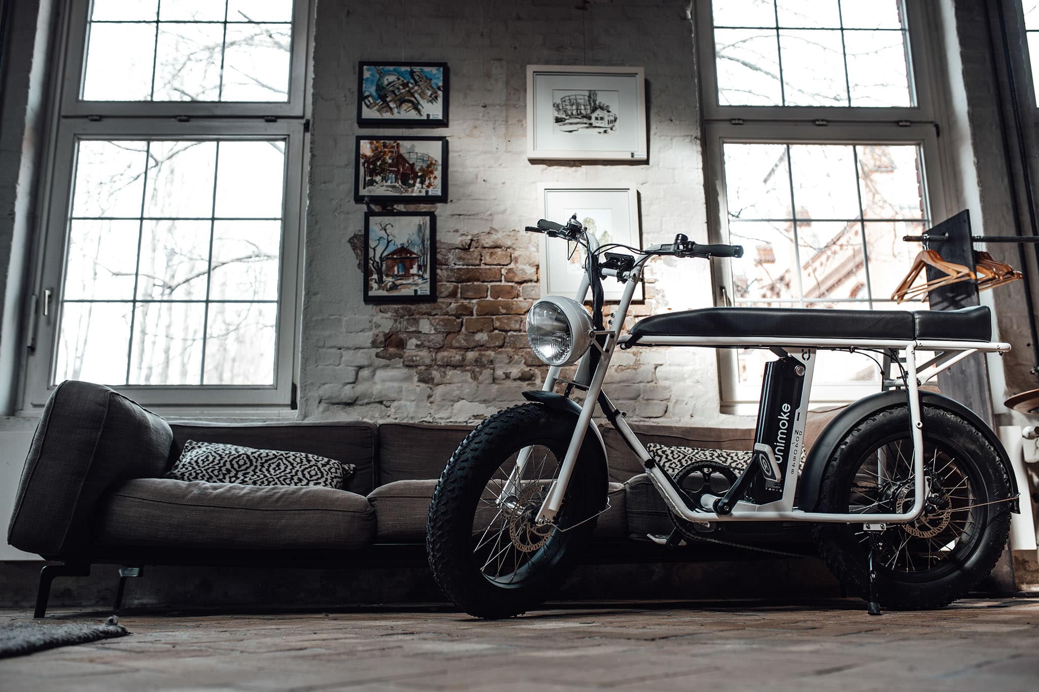 Urban Drivestyle UNI Moke - eBikeNews