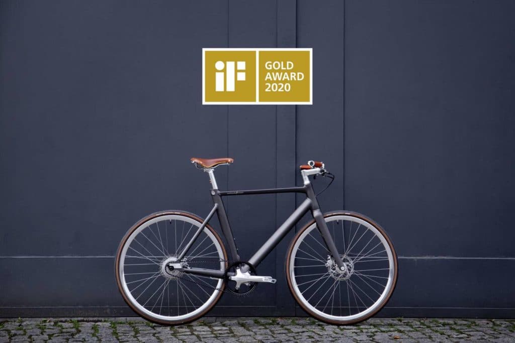 City E-Bike | MAHLE | Schindelhauer - 1 1