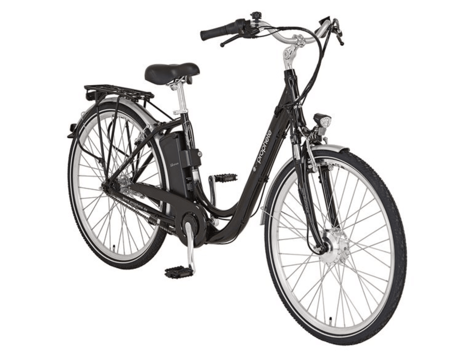 Prophete City E-Bike bei Lidl