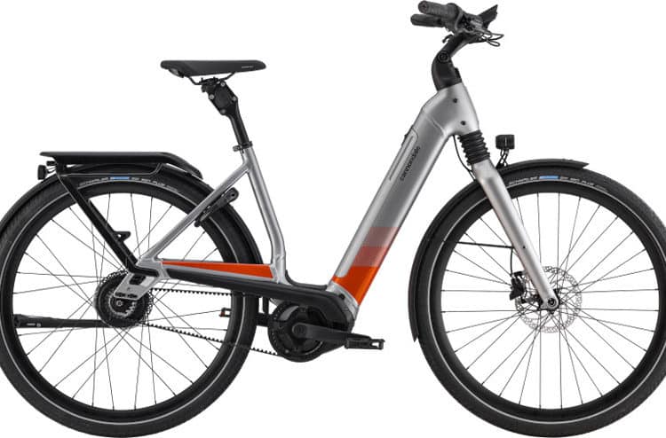 Cannondale Mavaro Neo 1 - eBikeNews