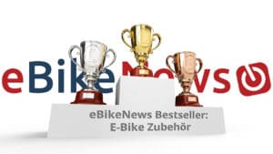 E-Bike Zubehör Bestseller: Praktisch, sicher, kurios