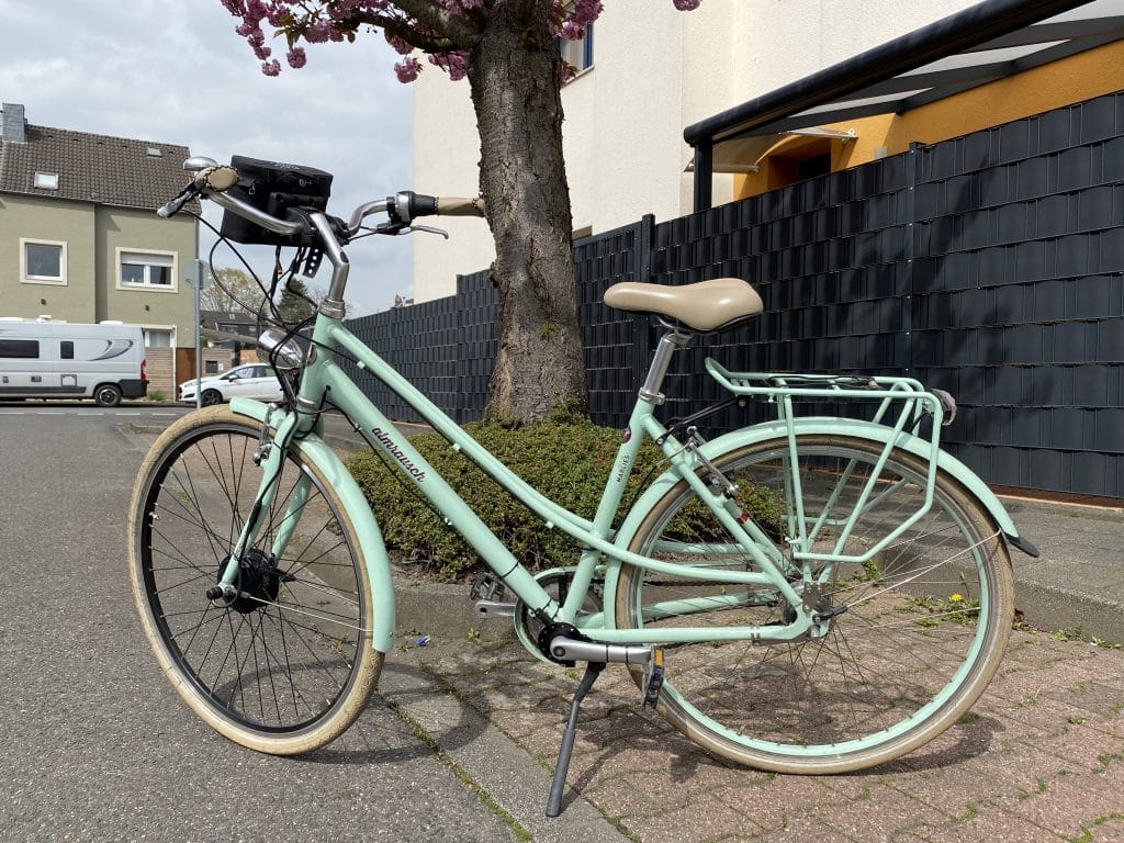 E-Bike Nachrüstsatz | Frontantrieb | Nachrüstsatz - IMG 5808