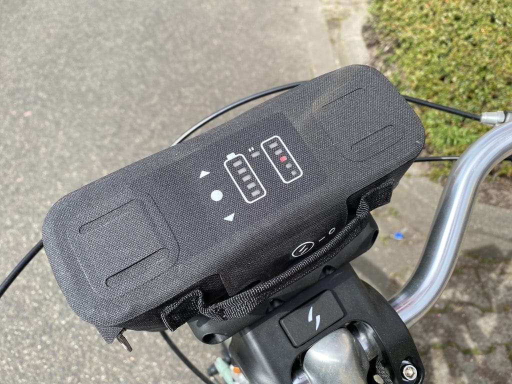 E-Bike Nachrüstsatz | Frontantrieb | Nachrüstsatz - IMG 5810