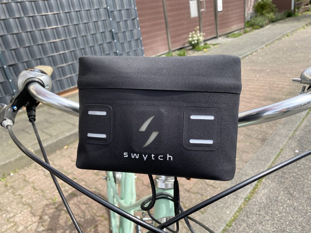 E-Bike Nachrüstsatz | Frontantrieb | Nachrüstsatz - IMG 5813