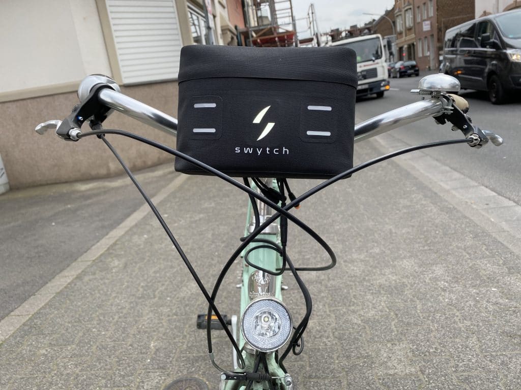 Integriertes Licht im neuen Swytch-Kit - e Bike News