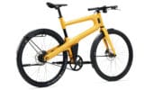 Mokumono Delta S Liquid Yellow Metallic