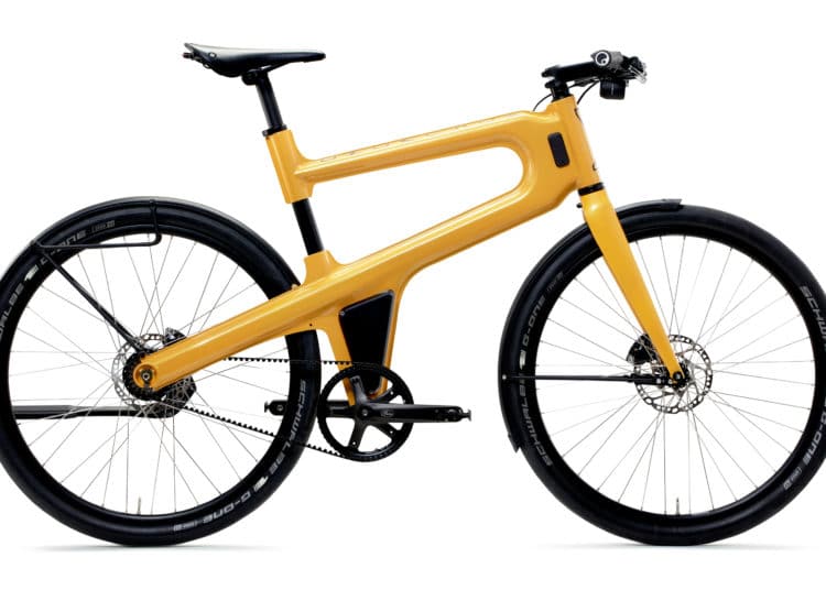 Mokumono Delta S Liquid Yellow Metallic
