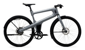 Mokumono Delta S Frozen Silver Metallic