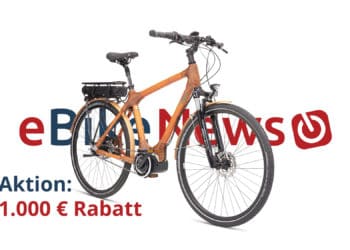 My Boo My Volta günstiges Angebot - eBikeNews
