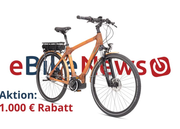 My Boo My Volta günstiges Angebot - eBikeNews