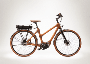 My Boo My Volta E5000 – Das E-Bike aus Bambus