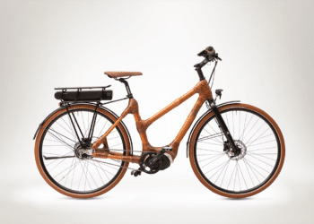 das my Boo my Volta mit Diamantrahmen - eBikeNews