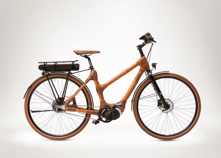 das my Boo my Volta mit Diamantrahmen - eBikeNews