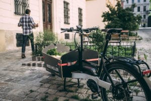 Cargo-E-Bikes von Riese & Müller günstig mieten