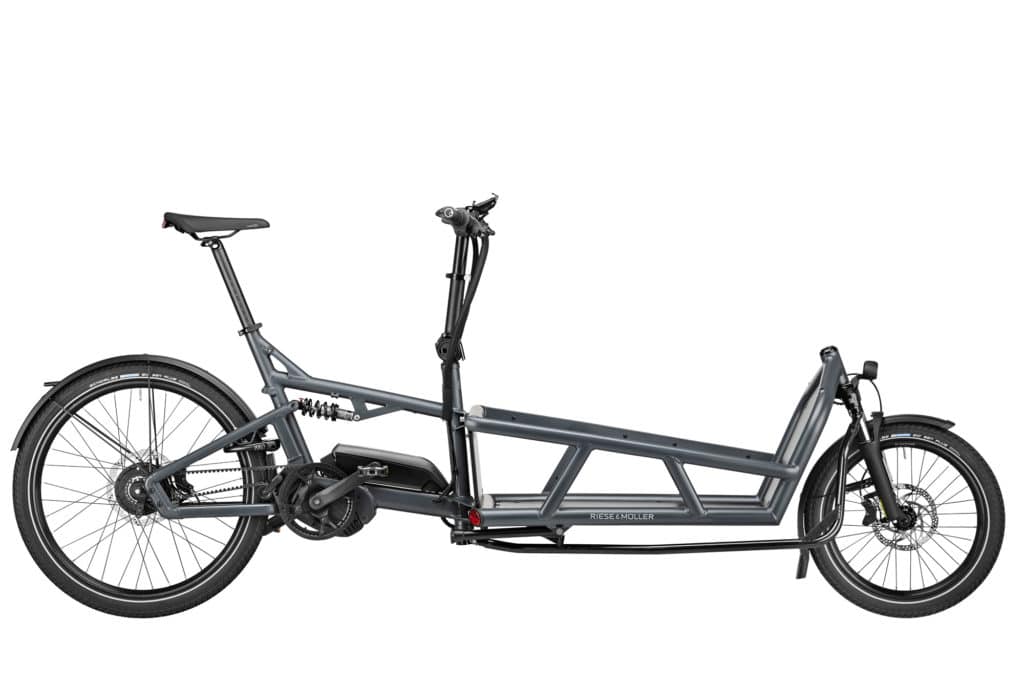 Riese & Müller Load 75 - eBikeNews