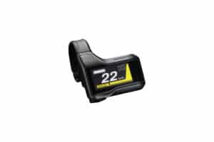 Das LCD-Display des E8000 Antriebs - eBikeNews
