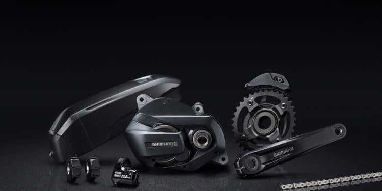 Shimano Steps System - eBikeNews
