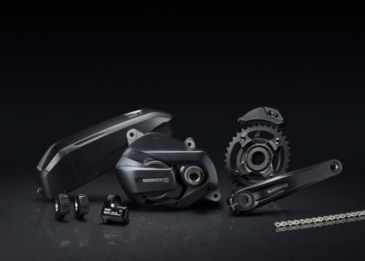 Shimano Steps System - eBikeNews