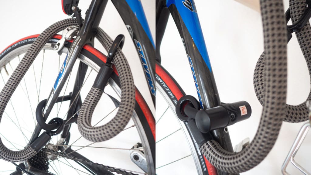 U-Lock und X-Lock - eBikeNews