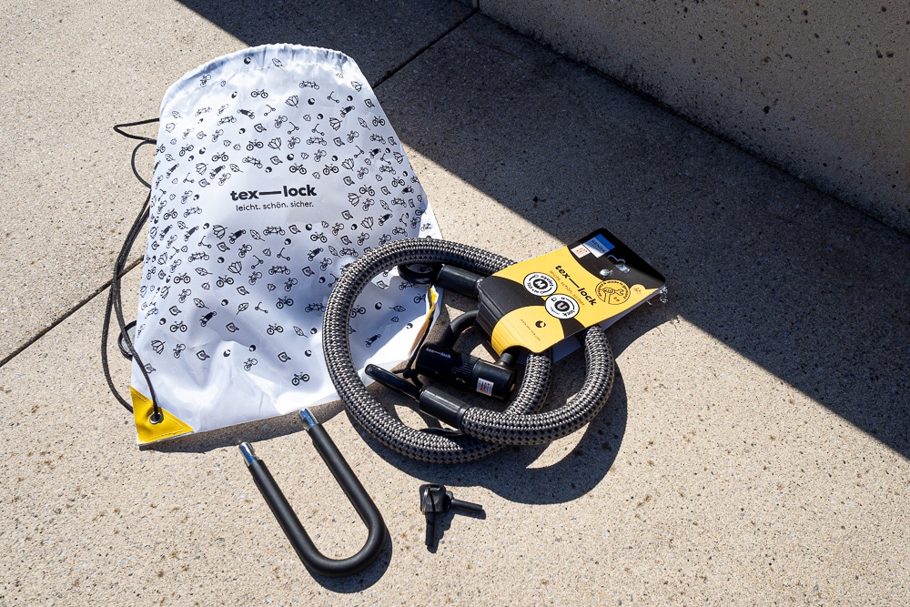 Die neue Version des Tex-Lock im Test - eBikeNews