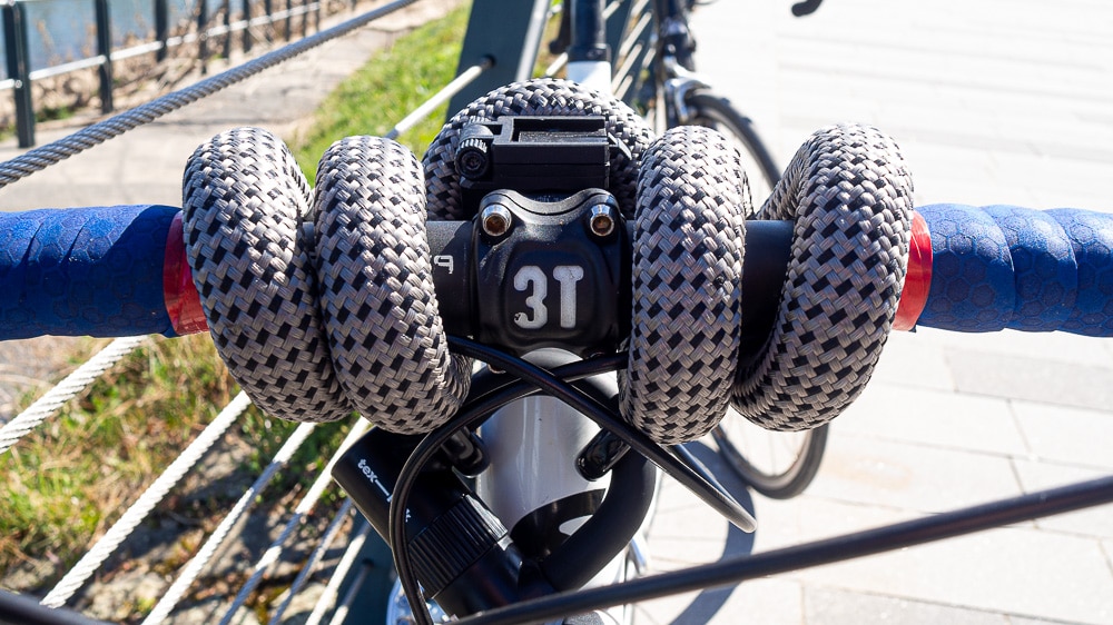Tex-Lock am Lenker - eBikeNews