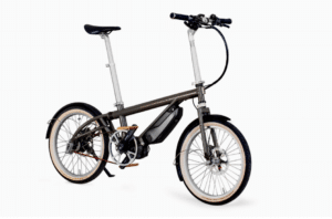 Kompaktes Bernds Falt-E-Bike vorgestellt