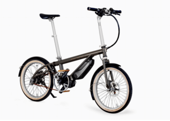 Bernds E-Faltrad - Kompaktrad mit 20 Zoll - eBikeNews