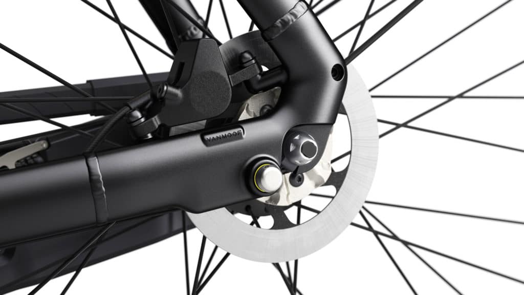 VanMoof Kicklock - eBikeNews
