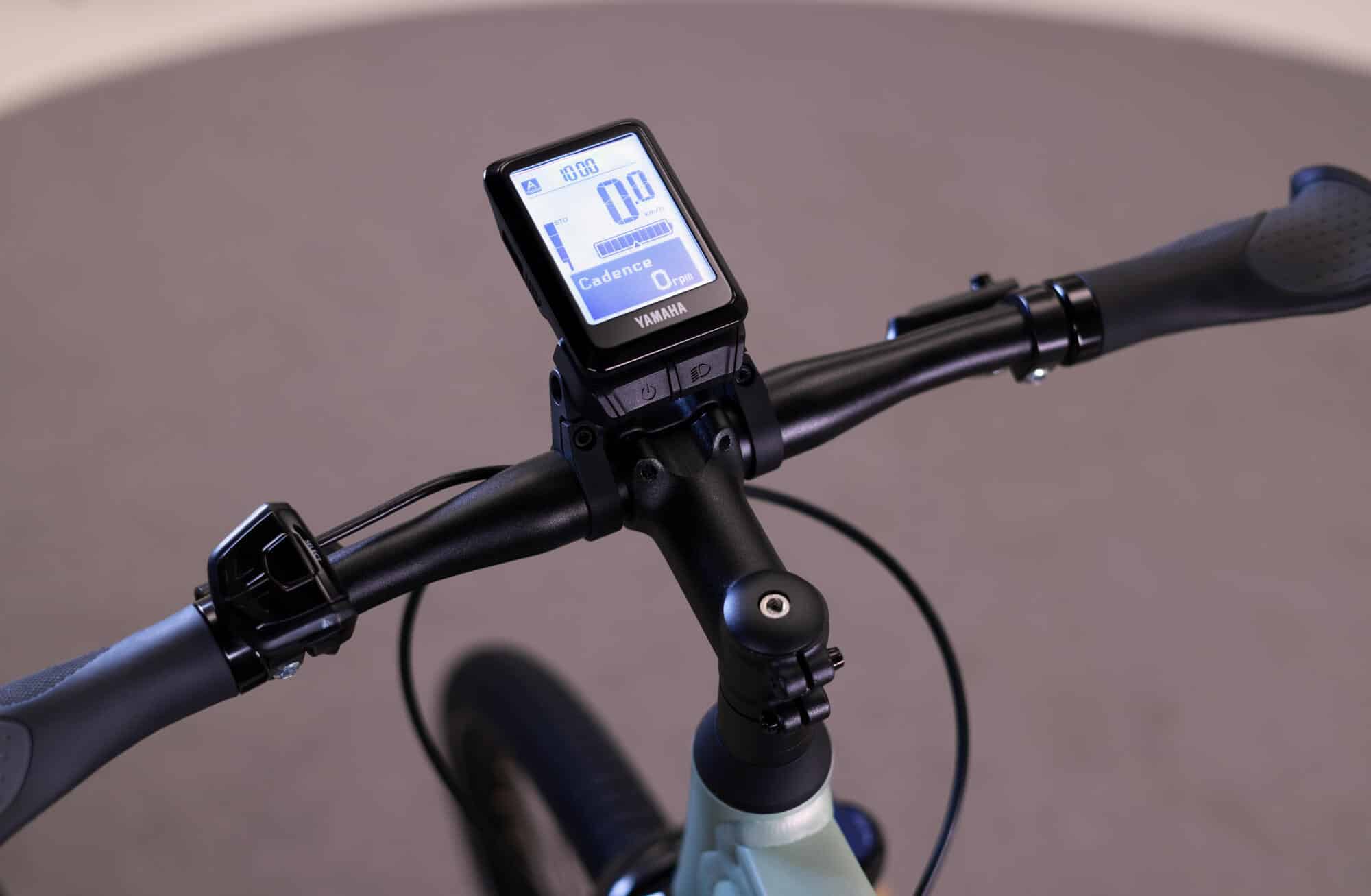 Yamaha Display B - eBikeNews