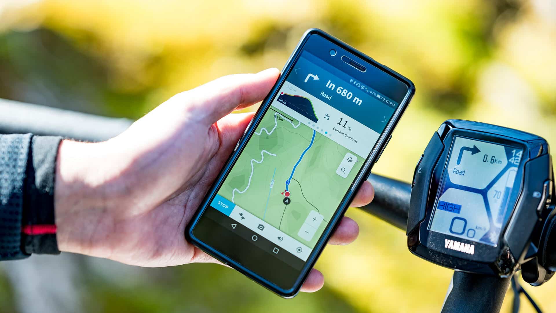Yamaha Display C - eBikeNews