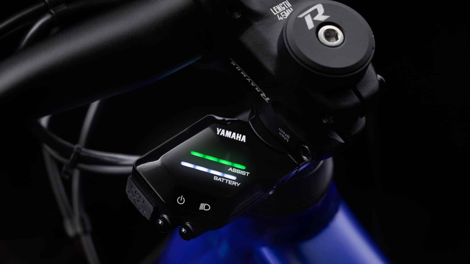 Yamaha Interface X - eBikeNews