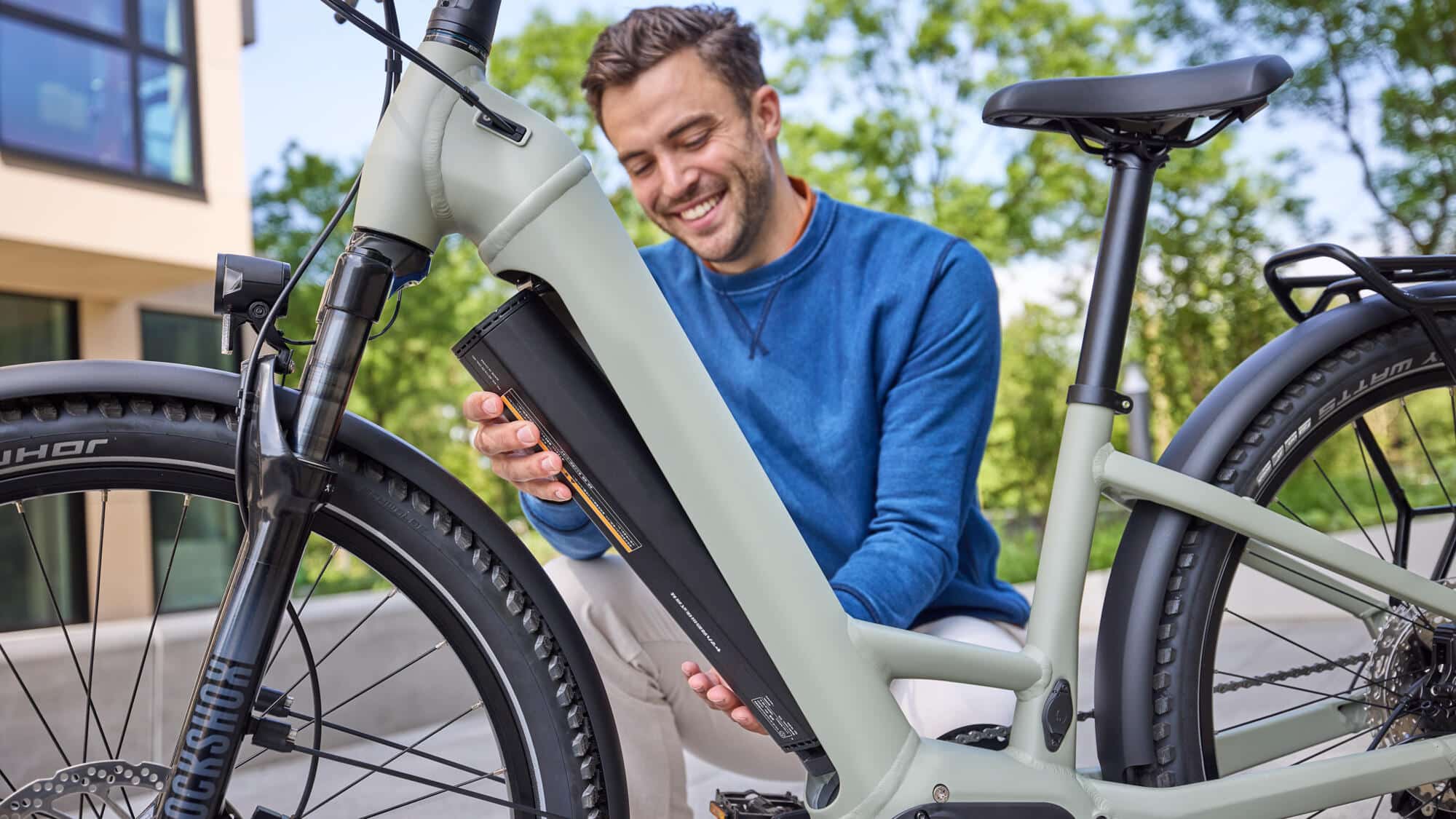 Yamaha Multi Location Akku - eBikeNews