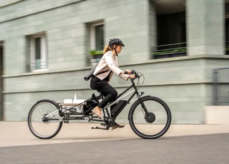Convercycle sammelt Geld bei WIWIN - eBikeNews