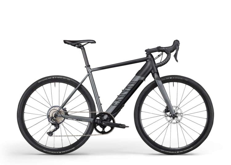 Canyon Endurace:ON AL 7.0