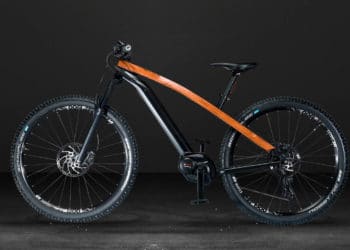 Lifestyle Bike: stylische E-Bikes mit Holzrahmen aus Tirol - eBikeNews