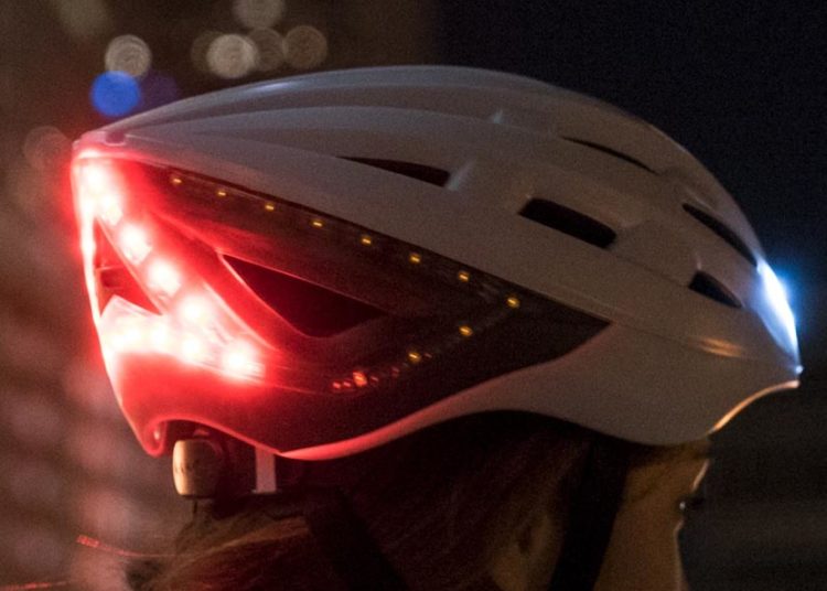 Lumos: smarte Fahrradhelme für mehr Sicherheit im Straßenverkehr - eBikeNews