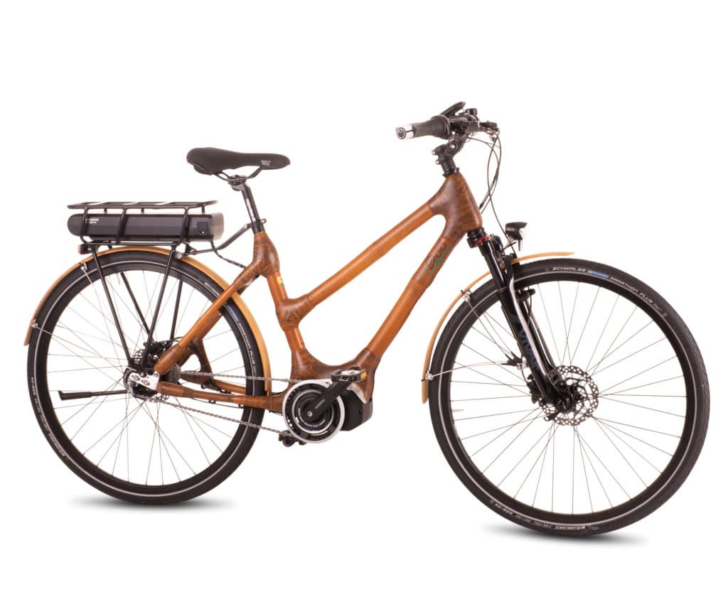 My Volta mit Trapezrahmen - eBikeNews