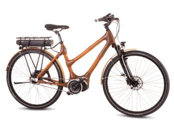 My Volta mit Trapezrahmen - eBikeNews